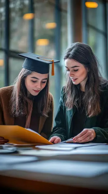 University selection